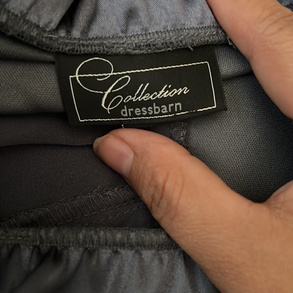 Halter Dress 97% Polyester, 3%spandex , perfect for your all your parties. - Picture 6 of 6